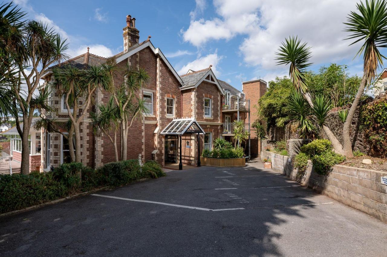 Summerhill Hotel Paignton Exteriér fotografie