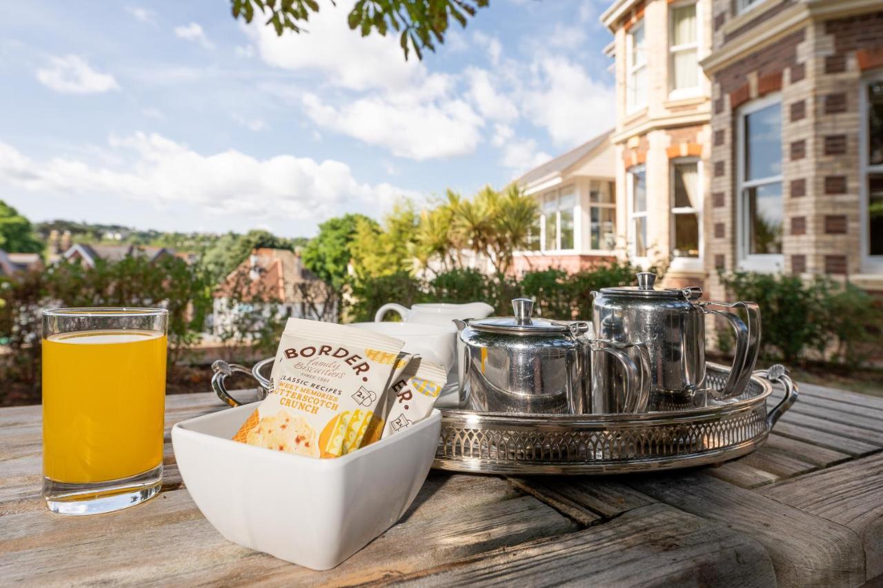 Summerhill Hotel Paignton Exteriér fotografie