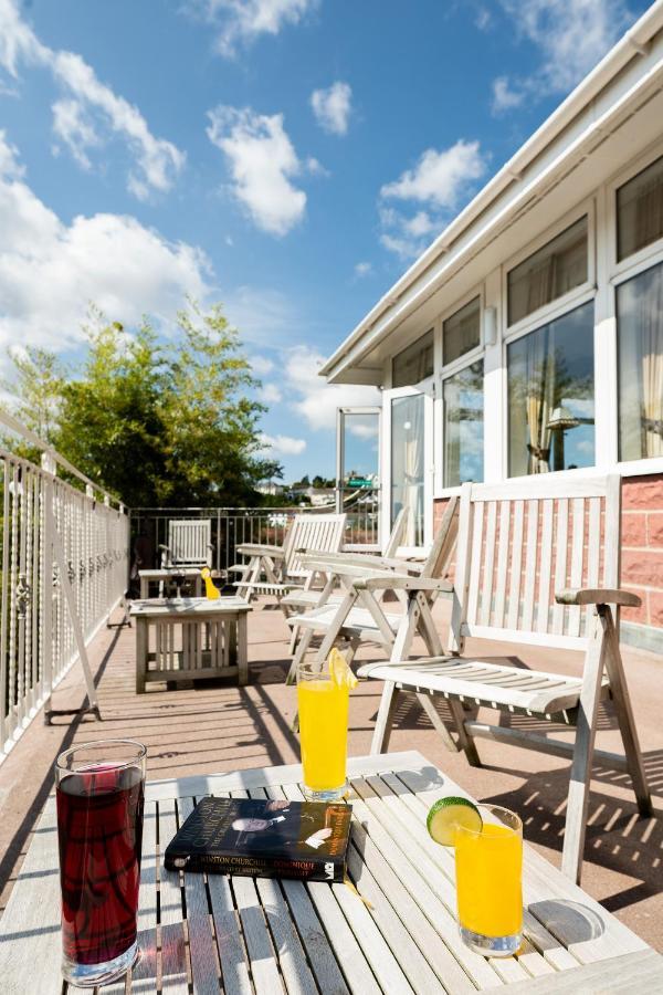 Summerhill Hotel Paignton Exteriér fotografie