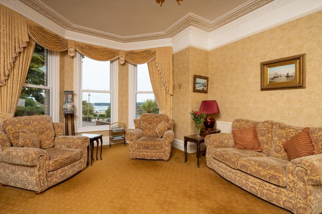 Summerhill Hotel Paignton Exteriér fotografie