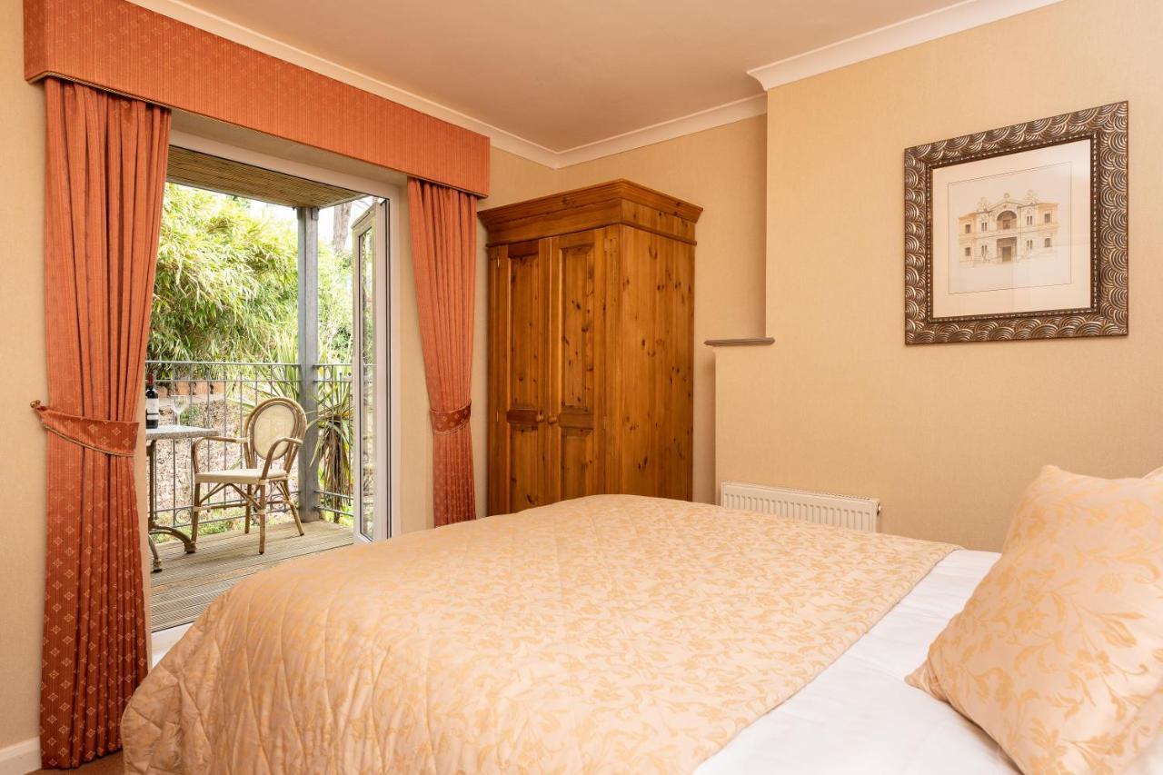 Summerhill Hotel Paignton Exteriér fotografie