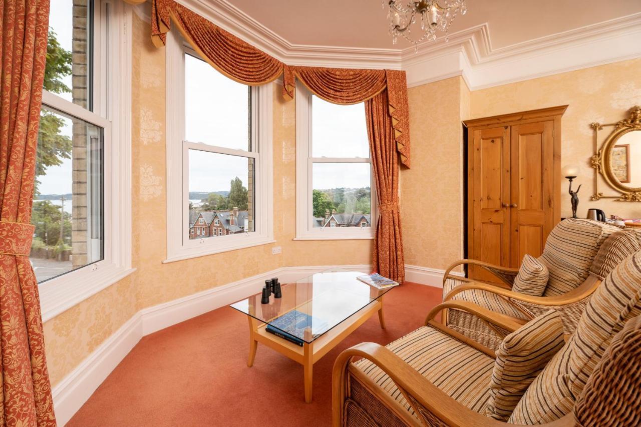 Summerhill Hotel Paignton Exteriér fotografie