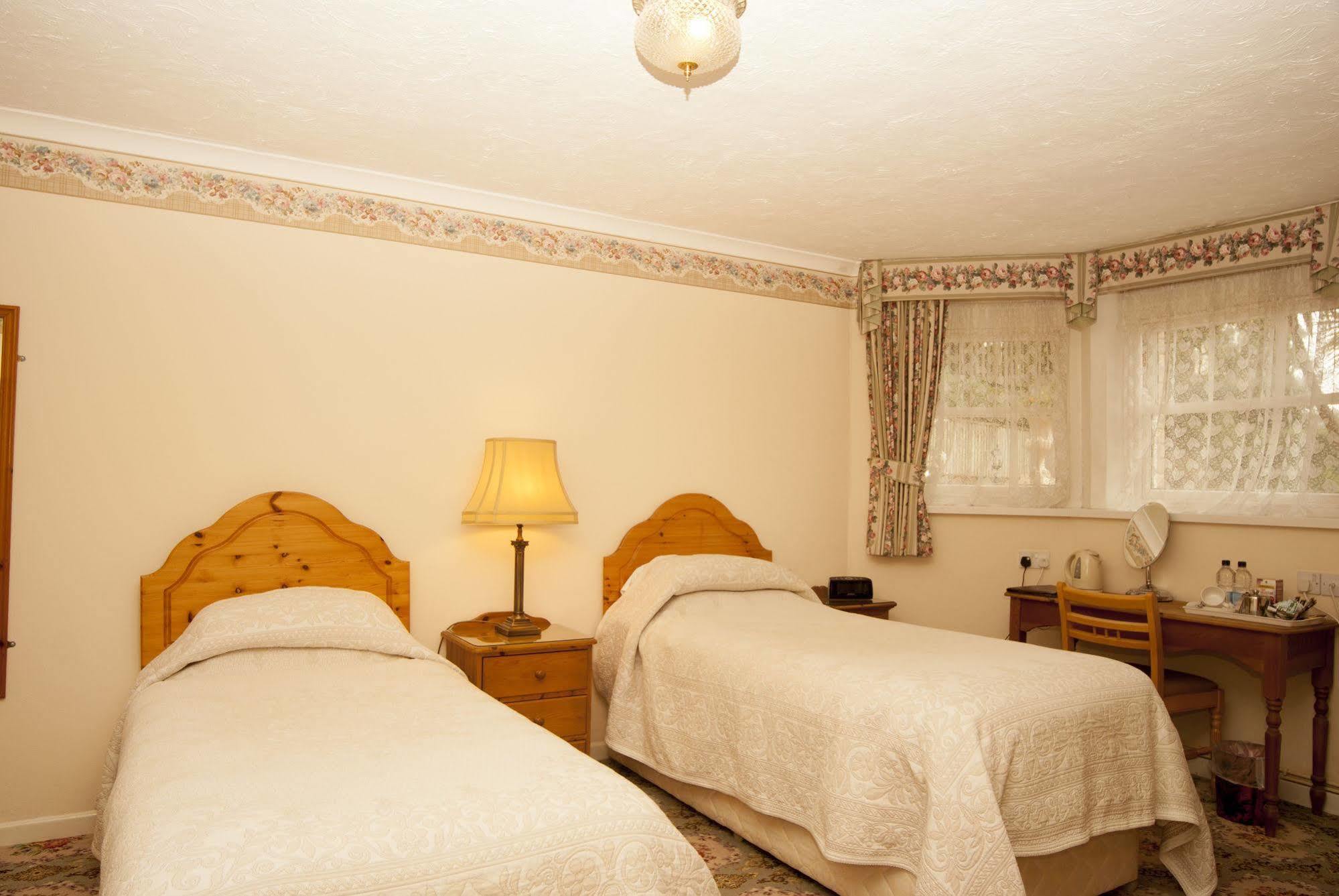 Summerhill Hotel Paignton Exteriér fotografie