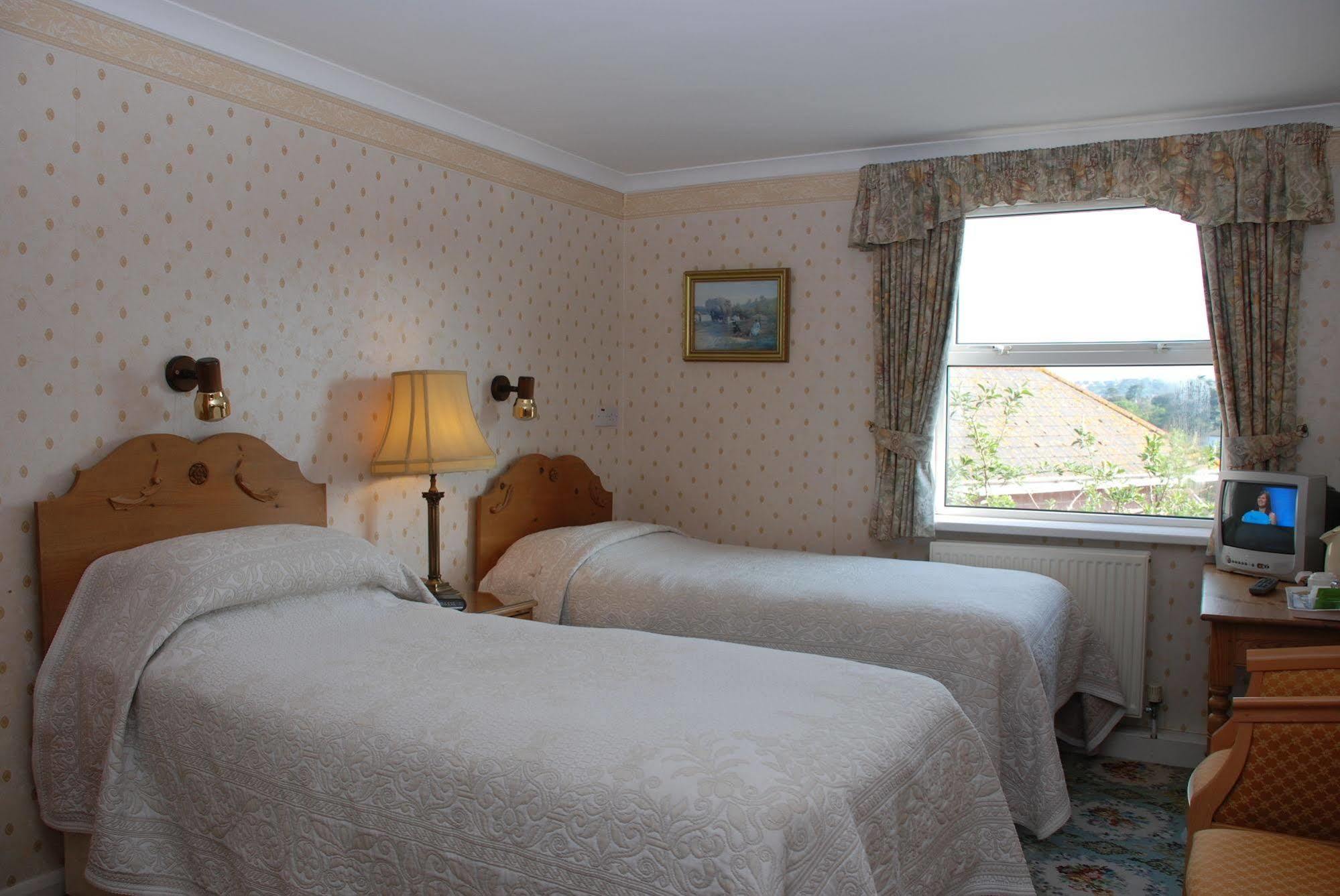 Summerhill Hotel Paignton Exteriér fotografie