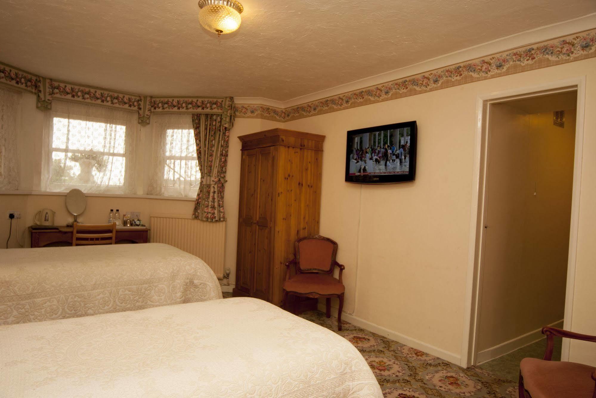 Summerhill Hotel Paignton Exteriér fotografie