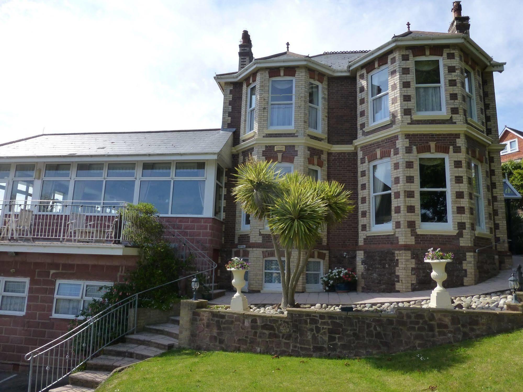 Summerhill Hotel Paignton Exteriér fotografie