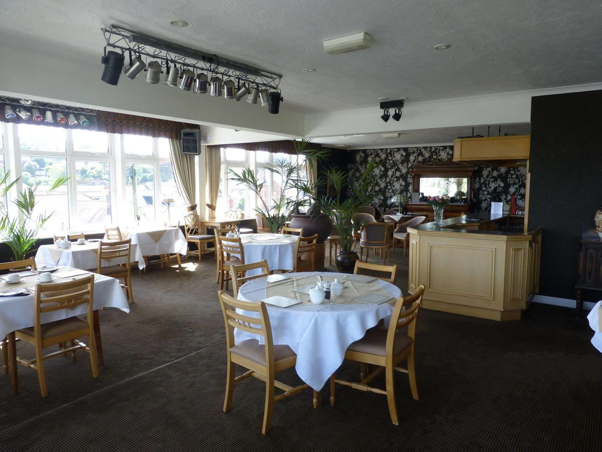 Summerhill Hotel Paignton Exteriér fotografie