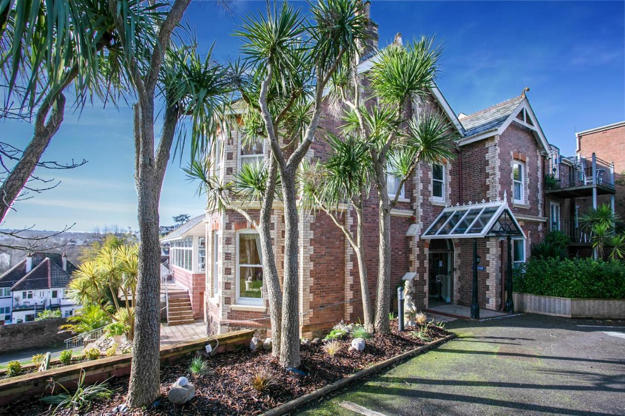 Summerhill Hotel Paignton Exteriér fotografie