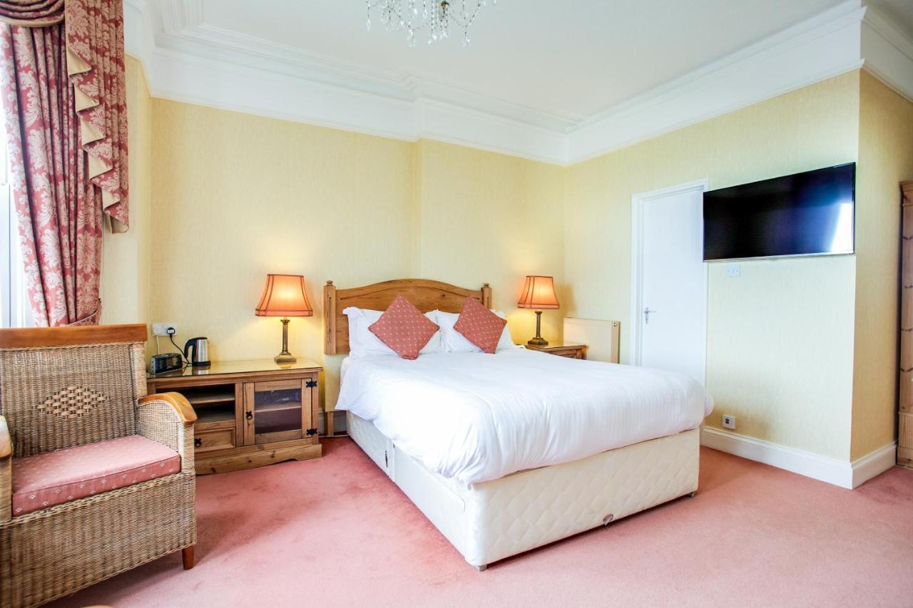Summerhill Hotel Paignton Exteriér fotografie