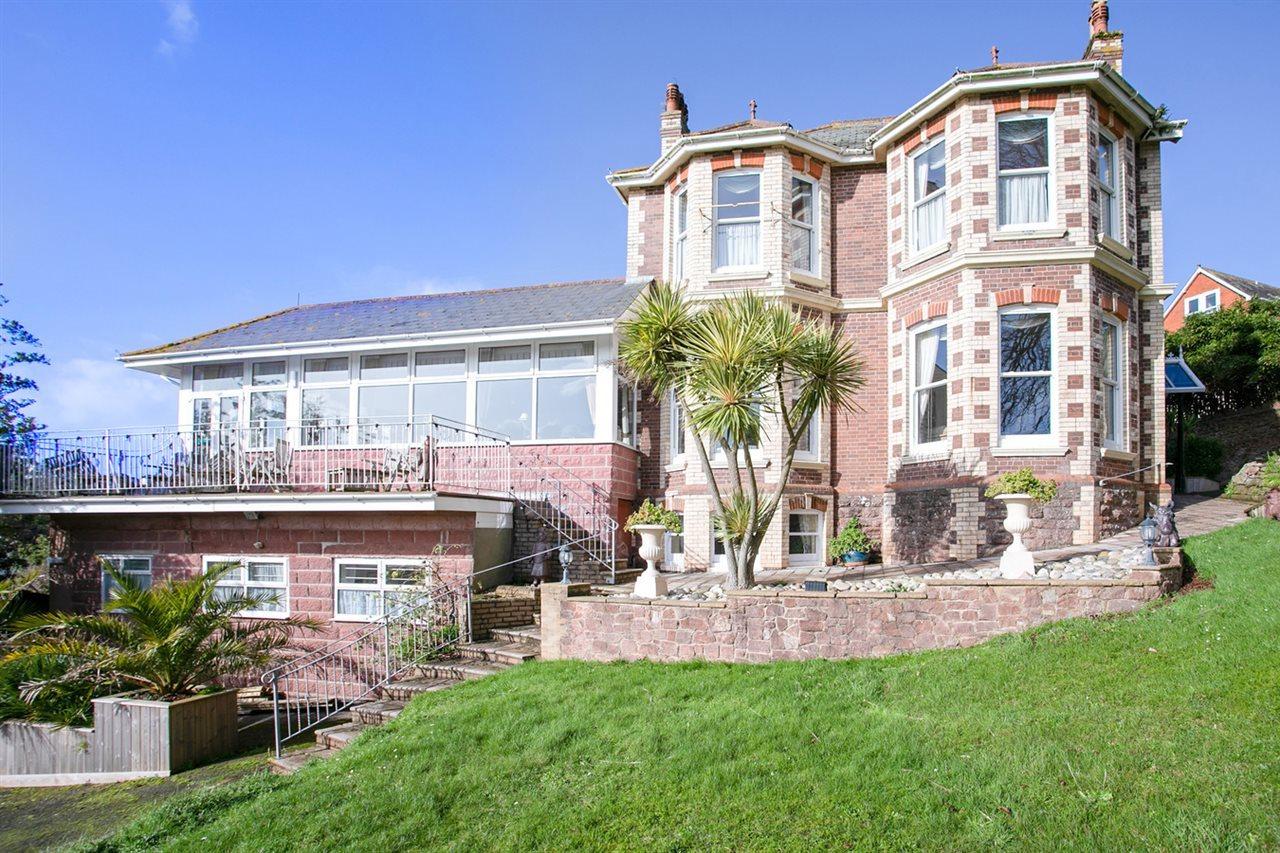 Summerhill Hotel Paignton Exteriér fotografie